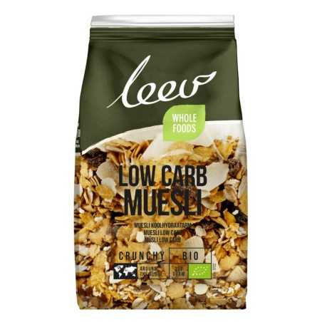 Muesli lowcarb bioVoeding8718215837220