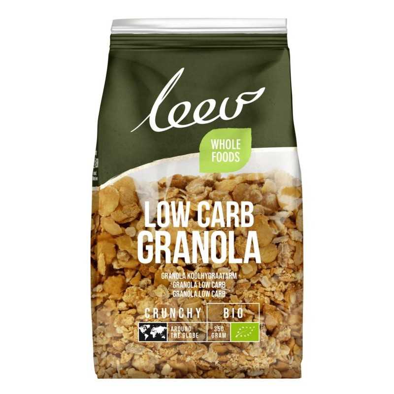 Granola lowcarb bioVoeding8718215837237