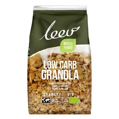 Granola lowcarb bioVoeding8718215837237