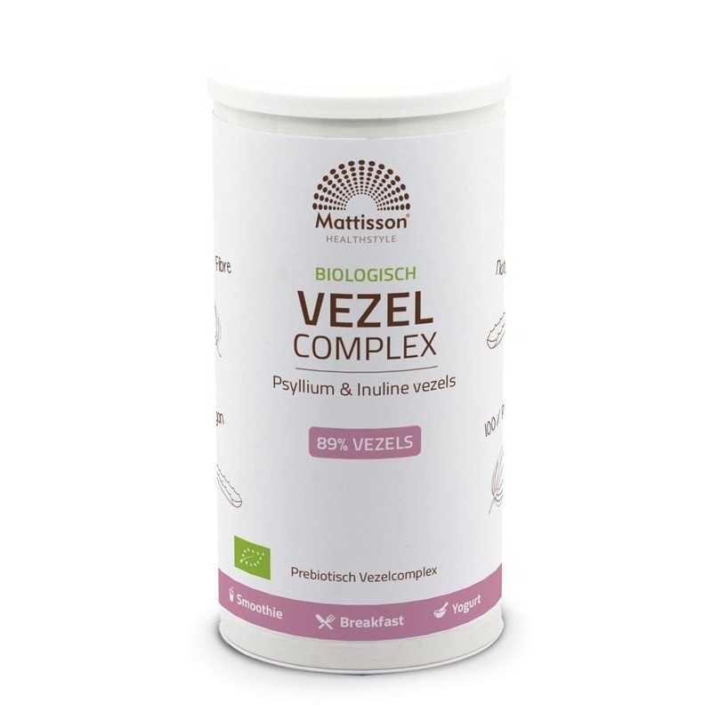 Biologische vezel complexOverig gezondheidsproducten8720791840983