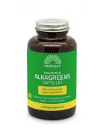 Biologisch alkagreens capsulesOverig gezondheidsproducten8720289192235