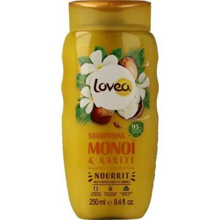 Shampoo Monoi & karite Shea oilShampoo3506770008200