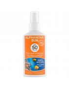 Sun spray vegan SPF50In de zon3760075070953
