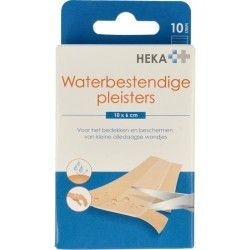 Wondverband 10.0 x 25cm sterielPleisters4042809205077