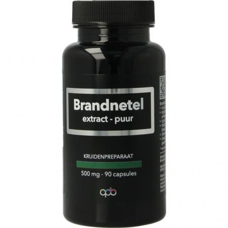 Brandnetel extract 500mg puurOverig gezondheidsproducten8718868618412