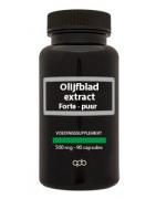 Olijfblad extract forte 500mg puurOverig gezondheidsproducten8718868618467