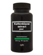 Kattenklauw extract 450mg puurOverig gezondheidsproducten8718868618474