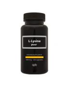 L-Lysine 400mg puurOverig gezondheidsproducten8718868618481