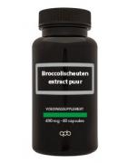 Broccolischeuten extract 490mgOverig gezondheidsproducten8718868618504