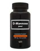 D-mannose 100 gram puur poederOverig gezondheidsproducten8718868618122