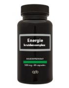 Energie kruidencomplex 500mg puurOverig gezondheidsproducten8718868618269