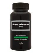 Groene koffie extract 700mg puurOverig gezondheidsproducten8718868618603