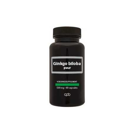 Ginko bilobaOverig gezondheidsproducten8718868618580