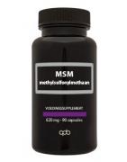 MSM 620mg puurOverig gezondheidsproducten8718868618542