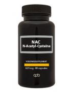 NAC (N-Acetyl-Cysteine) 625mg puurOverig gezondheidsproducten8718868618672