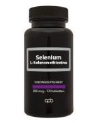 Selenium - L-Selenomethionine 200mcgOverig gezondheidsproducten8718868618535