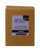 Votive geurkaars lavendel 9clWaren5038871005676