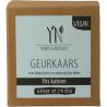 Geurkaars in glas fris katoen 20clWaren5038871013787