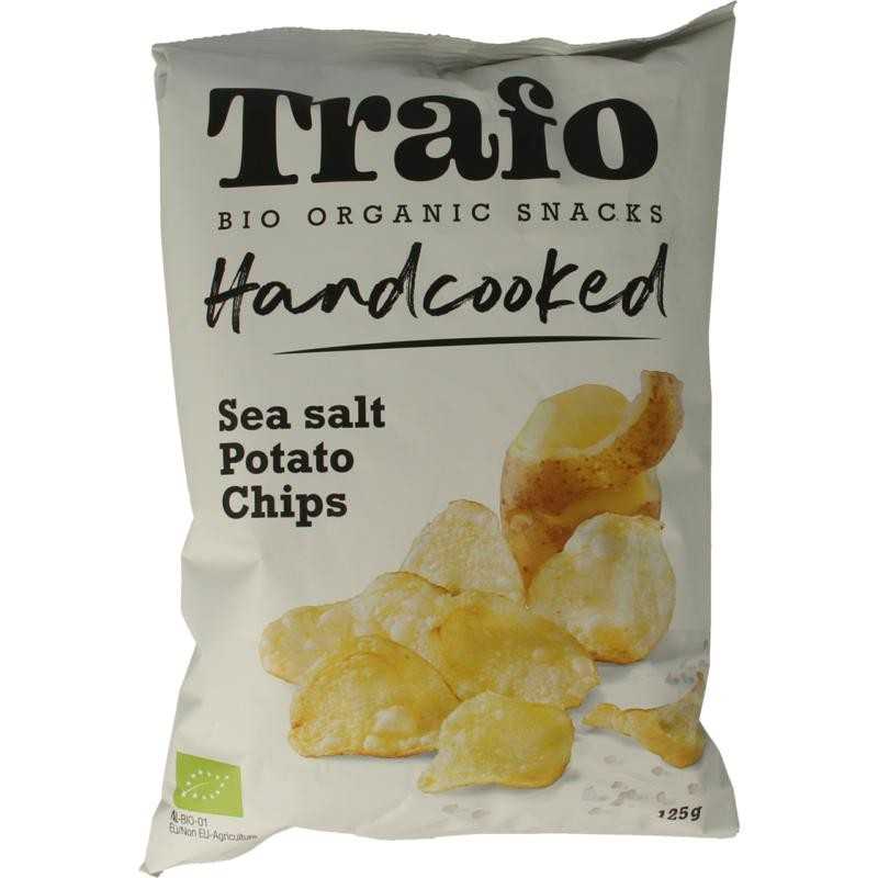 Chips handcooked zeezout bioZoutjes/chips8718754502399