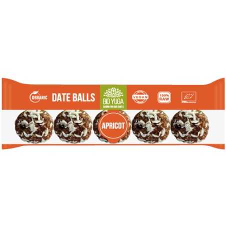 Date balls apricot bioVoeding4751002260171