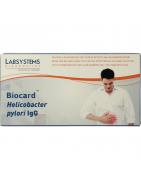 Helicobacter pylori testInstrumenten/zelftest6416842318205