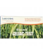 Coeliakie - gluten overgevoeligheid testInstrumenten/zelftest6416842328006