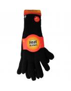 Mens cable gloves navy maat L/XLKleding/ondergoed5019041187132