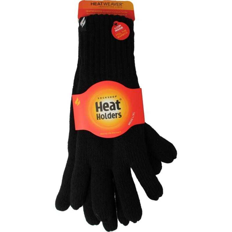 Mens cable gloves navy maat L/XLKleding/ondergoed5019041187132