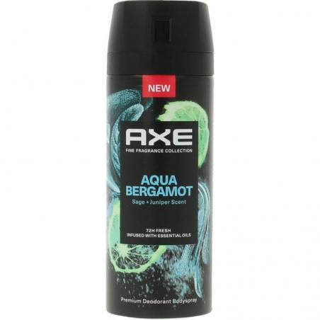 Deodorant bodyspray kenobi aqua bergamotDeodorant8720181297564
