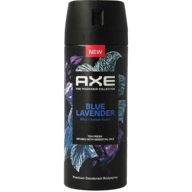 Deodorant bodyspray kenobi blue lavenderDeodorant8720181297601