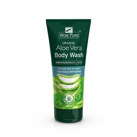 Aloe pure body washLichaam reiniging5029354015107