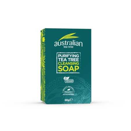 Australian tea tree cleansing soapLichaam reiniging5029354008772