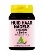 Huid haar nagels & biotineOverig vitaminen/mineralen8718591423567