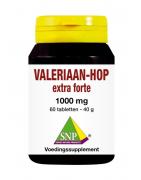 Valeriaan hop extra forteOverig gezondheidsproducten8718591423598