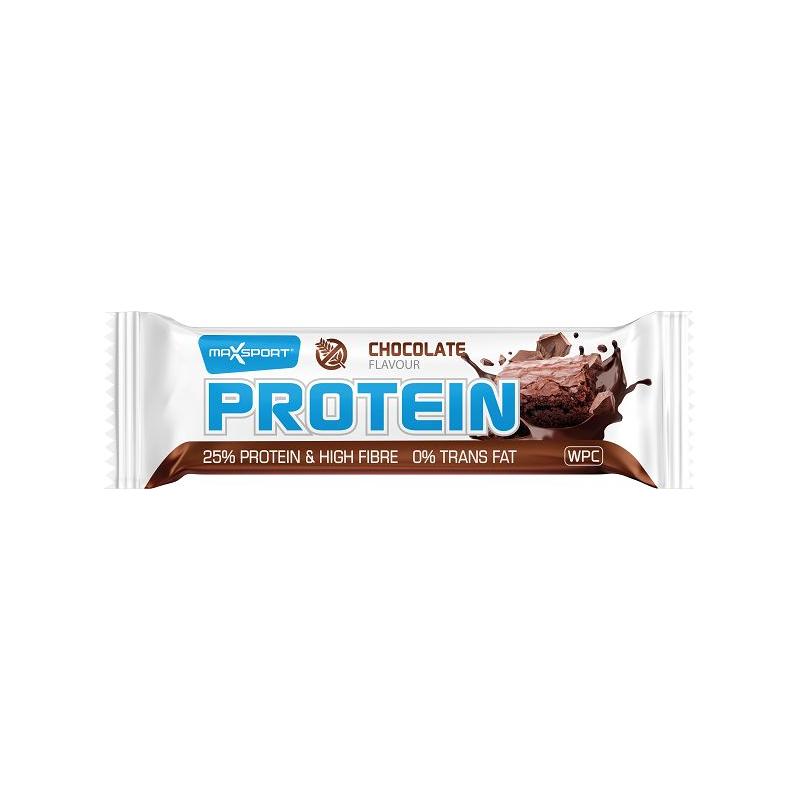 Proteine bar chocolade gluten vrijVoeding8588003339300