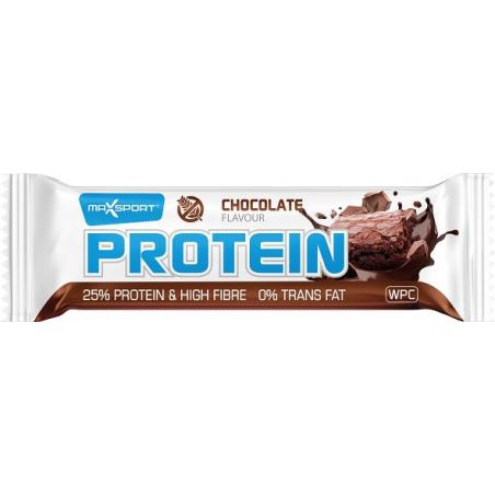 Proteine bar chocolade gluten vrijVoeding8588003339300