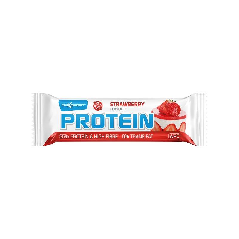 Proteine bar strawberryVoeding8588003339393