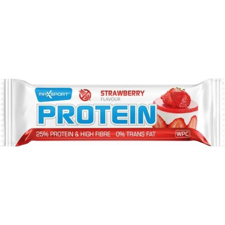 Proteine bar strawberryVoeding8588003339393