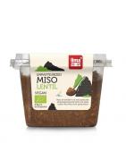 Linzen miso ongepasteuriseerd bioOverig reform/levensmiddelen5411788049139