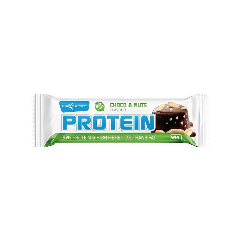 Proteine bar choco & nutsVoeding8588003339331