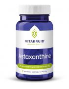 Astaxanthine vegan uit duurzaam gekweekte algOverig gezondheidsproducten8717438692227