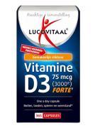 Vitamine D3 75mcg 3000IEVitamine enkel8713713083407