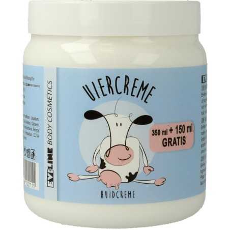 Uiercreme 350 + 150 mlBodycrème/gel/lotion5412466100111