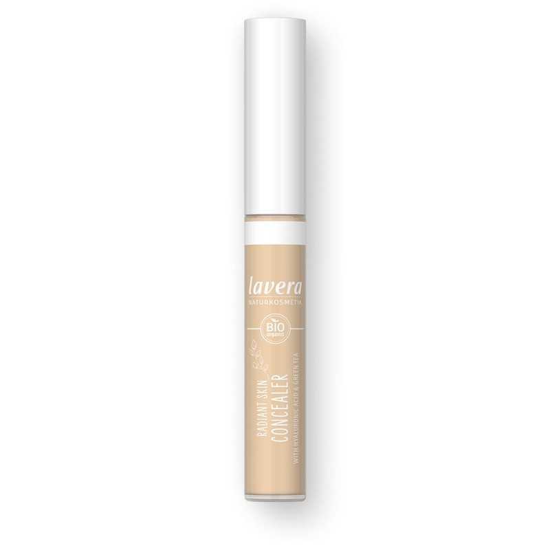 Radiant skin concealer ivory 01Make up4021457654352