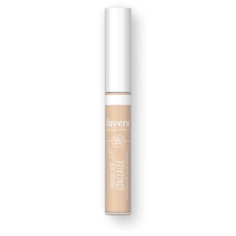 Radiant skin concealer light 02Make up4021457654369