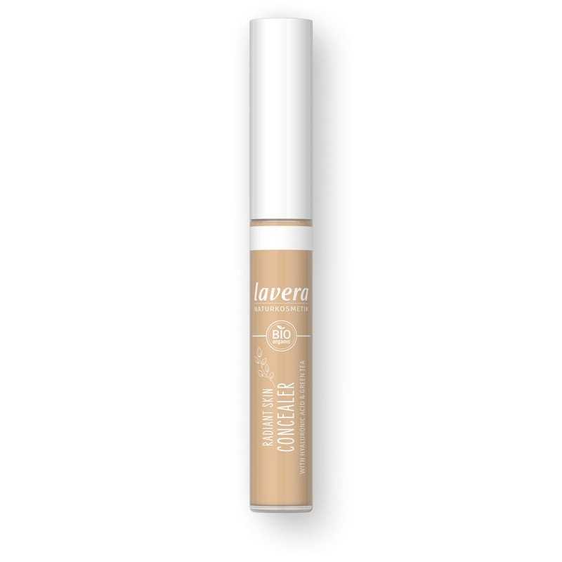 Radiant skin concealer tanned 04Make up4021457654383