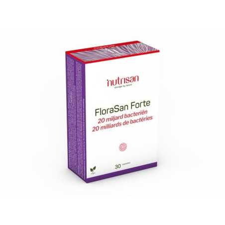 Florasan forteProbiotica5425025503377