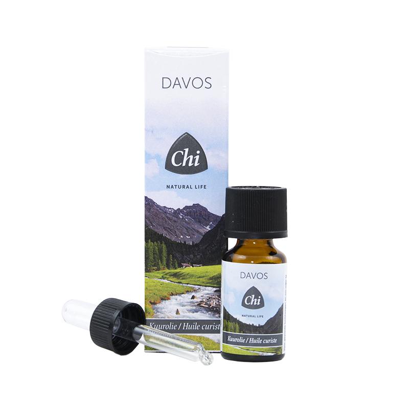 Davos kuurolieEtherische oliën/aromatherapie8714243026933