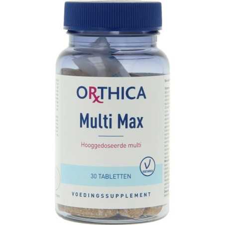 Multi maxVitamine multi8714439504030