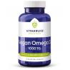 Vegan omega 3 1000 triglyceriden 300 DHA 100 EPAVetzuren8717438692197